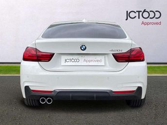 BMW 4 Series Gran Coupe 420i M Sport 5dr Auto [Professional Media]