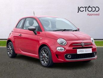 Fiat 500 1.0 Mild Hybrid Sport 3dr