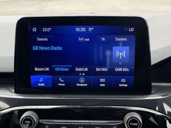 Ford Kuga 2.5 FHEV ST-Line Edition 5dr CVT