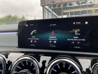 Mercedes-Benz CLA CLA 180 AMG Line Premium 4dr Tip Auto
