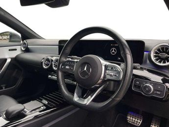 Mercedes-Benz CLA CLA 180 AMG Line Premium 4dr Tip Auto