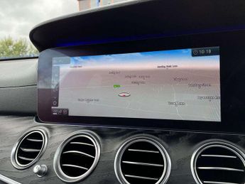 Mercedes-Benz E-Class E220d AMG Line 4dr 9G-Tronic