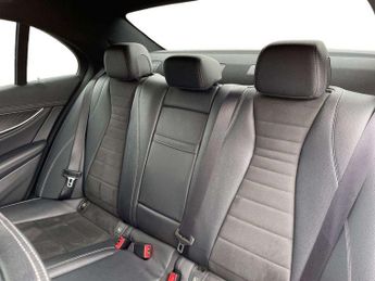 Mercedes-Benz E-Class E220d AMG Line 4dr 9G-Tronic