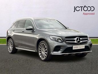 Mercedes GLC GLC 220d 4Matic AMG Line Premium 5dr 9G-Tronic