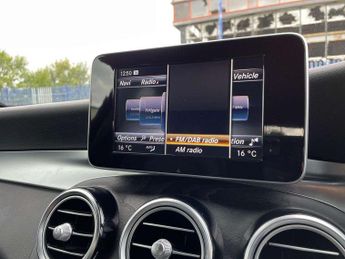 Mercedes-Benz GLC GLC 220d 4Matic AMG Line Premium 5dr 9G-Tronic