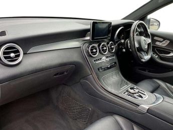 Mercedes-Benz GLC GLC 220d 4Matic AMG Line Premium 5dr 9G-Tronic