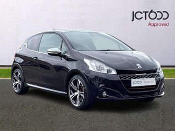 Peugeot 208 1.6 THP GTi Prestige 3dr