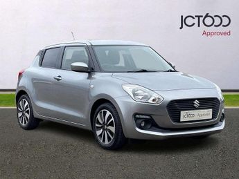 Suzuki Swift 1.2 Dualjet SHVS SZ-T 5dr