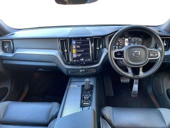 Volvo XC60 2.0 B4D R DESIGN 5dr AWD Geartronic
