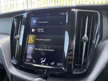 Volvo XC60 2.0 B4D R DESIGN 5dr AWD Geartronic