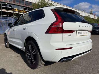 Volvo XC60 2.0 B4D R DESIGN 5dr AWD Geartronic