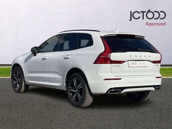 Volvo XC60 2.0 B4D R DESIGN 5dr AWD Geartronic