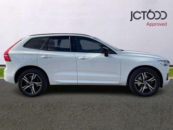 Volvo XC60 2.0 B4D R DESIGN 5dr AWD Geartronic