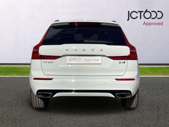 Volvo XC60 2.0 B4D R DESIGN 5dr AWD Geartronic