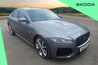 Jaguar XF 2.0 D200 R-Dynamic SE 4dr Auto