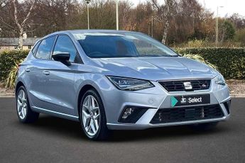 SEAT Ibiza 1.0 TSI 110 FR [EZ] 5dr