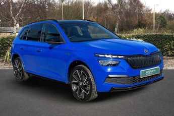 Skoda Kamiq 1.0 TSI 110 Monte Carlo 5dr DSG