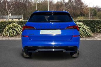 Skoda Kamiq 1.0 TSI 110 Monte Carlo 5dr DSG