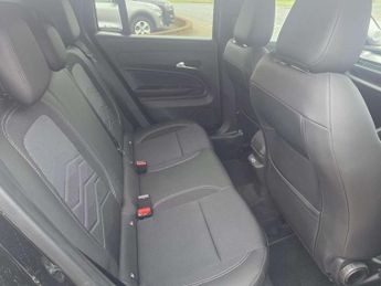 Jeep Avenger 1.2 e-Hybrid Summit 5dr DCT