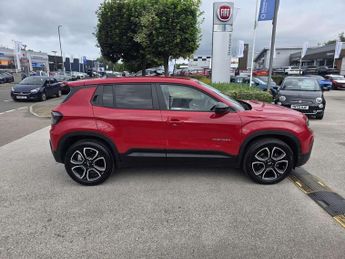 Jeep Avenger 1.2 e-Hybrid Summit 5dr DCT