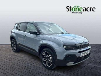 Jeep Avenger 1.2 Altitude 5dr