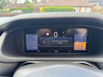 Jeep Avenger 1.2 e-Hybrid Summit 5dr DCT