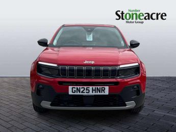 Jeep Avenger 1.2 e-Hybrid Summit 5dr DCT