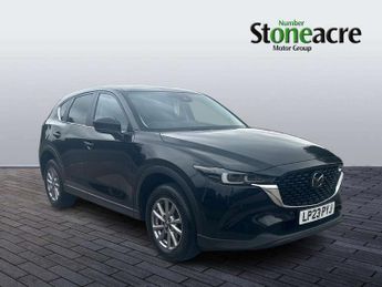 Mazda CX5 2.0 e-Skyactiv G MHEV Centre-Line 5dr Auto
