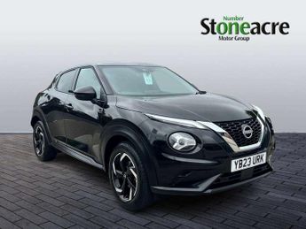 Nissan Juke 1.0 DiG-T 114 N-Connecta 5dr
