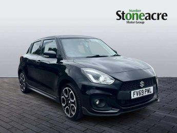 Suzuki Swift 1.4 Boosterjet Sport 5dr