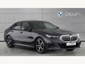 BMW 520 520i M Sport 4dr Auto