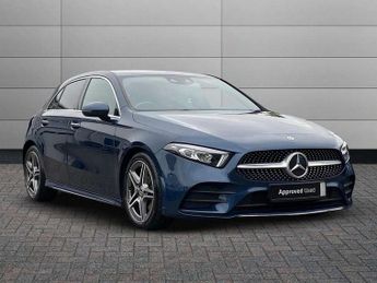 Mercedes A Class A200d AMG Line Premium 5dr Auto
