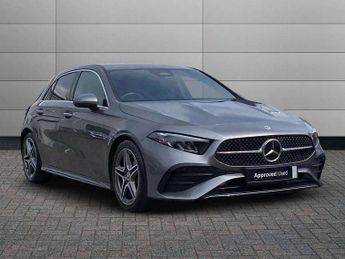 Mercedes A Class A180 AMG Line Executive 5dr Auto