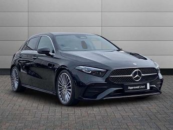 Mercedes A Class A180 AMG Line Premium Plus 5dr Auto