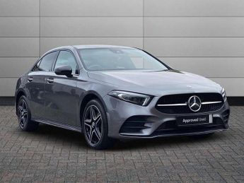 Mercedes A Class A250e AMG Line Premium Plus Edition 4dr Auto