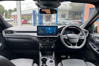 Ford Kuga 2.5 FHEV ST-Line 5dr CVT