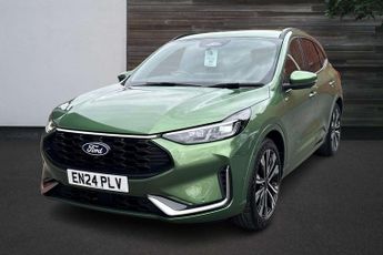 Ford Kuga 2.5 FHEV ST-Line 5dr CVT