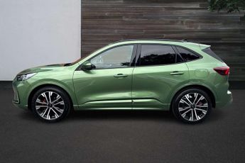 Ford Kuga 2.5 FHEV ST-Line 5dr CVT