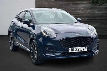 Ford Puma 1.0 EcoBoost Hybrid mHEV ST-Line X 5dr DCT