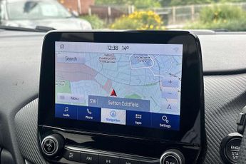 Ford Puma 1.0 EcoBoost Hybrid mHEV ST-Line X 5dr DCT