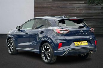 Ford Puma 1.0 EcoBoost Hybrid mHEV ST-Line X 5dr DCT