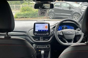 Ford Puma 1.0 EcoBoost Hybrid mHEV ST-Line X 5dr DCT