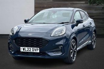 Ford Puma 1.0 EcoBoost Hybrid mHEV ST-Line X 5dr DCT