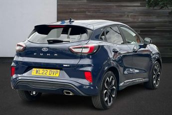 Ford Puma 1.0 EcoBoost Hybrid mHEV ST-Line X 5dr DCT