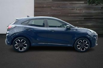 Ford Puma 1.0 EcoBoost Hybrid mHEV ST-Line X 5dr DCT