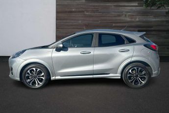 Ford Puma 1.0 EcoBoost Hybrid mHEV ST-Line 5dr DCT