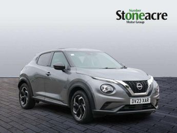 Nissan Juke 1.0 DiG-T 114 N-Connecta 5dr