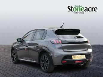 Peugeot 208 1.2 PureTech 130 GT 5dr EAT8