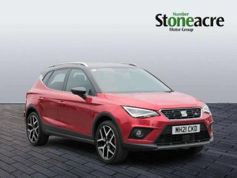 SEAT Arona 1.0 TSI 110 FR Red Edition 5dr