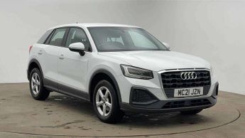 Audi Q2 30 TFSI Technik 5dr